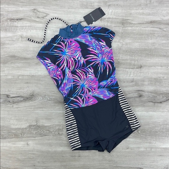 ☀️HURLEY☀️ QUICK DRY KOKO SURF BODY SUIT - Picture 2 of 13